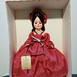 Vintage Effanbee Doll 15ins Tall Guinevere 1551